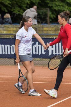 Bild 109 - BL DTV Hannover - BW Dresden Blasewitz : Ergebnis: 2:7